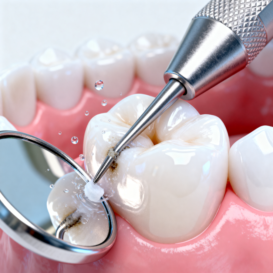 Limpeza Dental - NEOdonto Odontologia em Goiânia